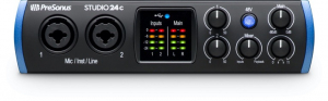 Presonus "Studio 24C"
