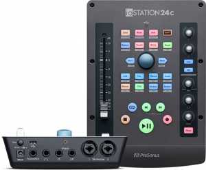 Presonus "ioStation 24c"