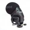 Rode "Stereo VideoMic"