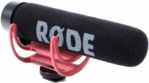 Rode "VideoMic GO"