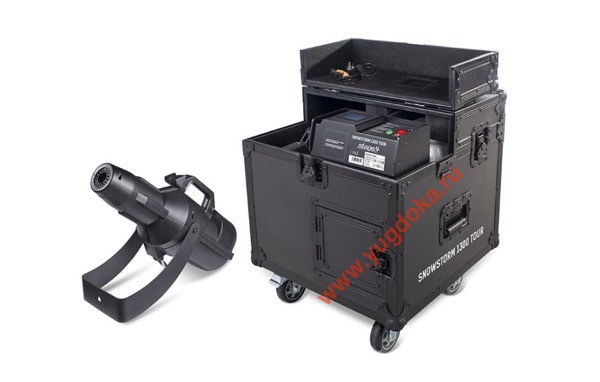 STAGE4 "SNOWSTORM 1300 TOUR (MK2)" STAGE4 "SNOWSTORM 1300 TOUR (MK2)"