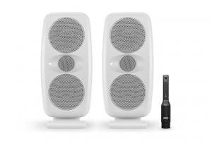IK MULTIMEDIA "iLoud-MTM-MKII-Pair-WH"