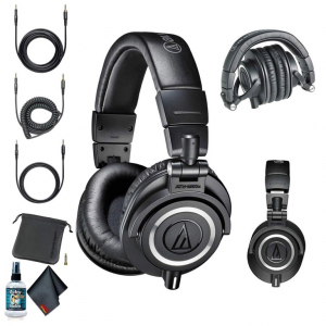 Audio-Technica "ATH-M50X"
