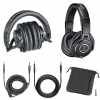 Audio-Technica "ATH-M40X"