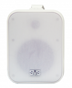 SVS Audiotechnik "WSP-60 White"