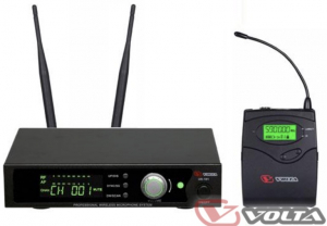 VOLTA "US-101H with aluminuim case (610-630MHZ)""