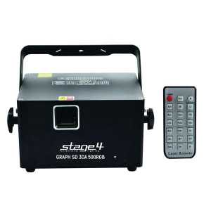 STAGE4 "GRAPH SD 3DA 500RGB"