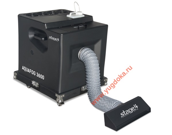 STAGE4 "AQUAFOG 3600" STAGE4 "AQUAFOG 3600"