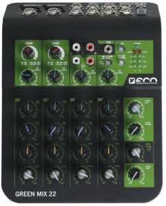 ECO "GREEN MIX 22"