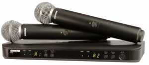 SHURE "BLX288E/PG58 M17"