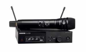 SHURE "SLXD24E/K8 B G59"