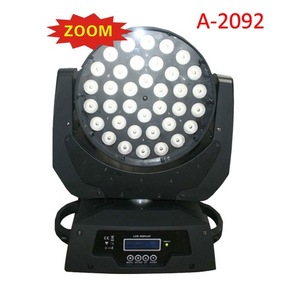 All4pro "A-2092 Moving head LED White"