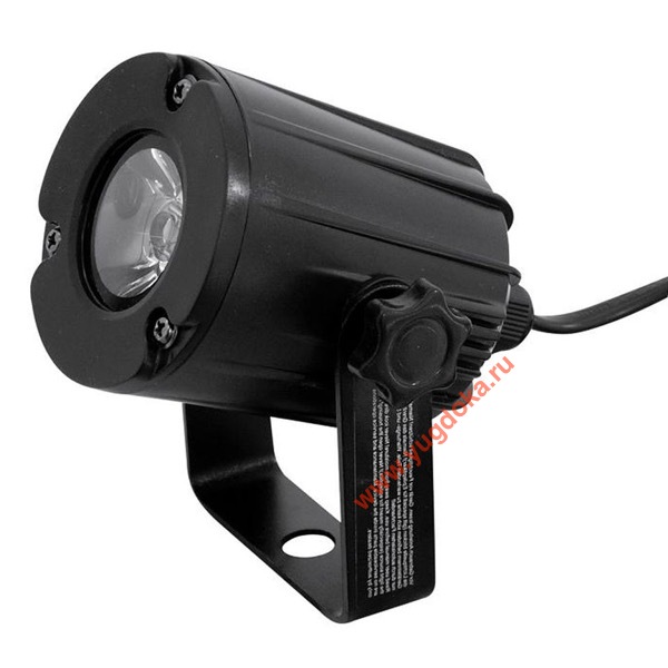 EUROLITE "LED PST-3W 6000K" EUROLITE "LED PST-3W 6000K"