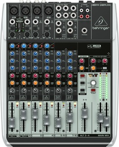 Behringer "Q1204USB"