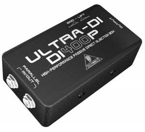 Behringer "DI 400P ULTRA-DI"