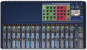 Soundcraft "Si Expression 3"