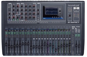 Soundcraft "Si Impact"