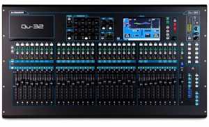 Allen&Heath "QU-32"