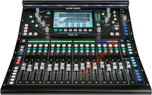 Allen&Heath "SQ-5" Allen&Heath "SQ-5"