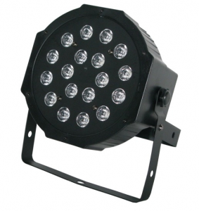 EURO DJ "LED PAR-181 RGB"