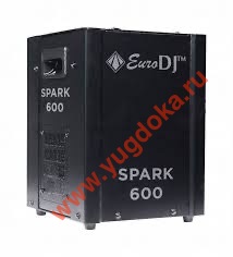 EURO DJ "Spark 600" EURO DJ "Spark 600"