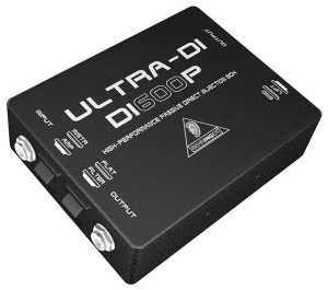 Behringer "DI 600P ULTRA-DI"