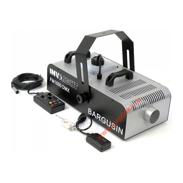 Involight "FM1500DMX" Involight "FM1500DMX"