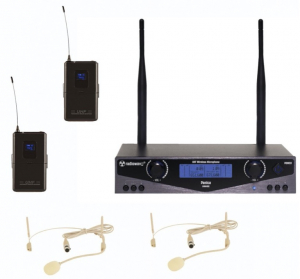 Radiowave "UHS-802S"