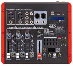 ZTX audio "Mix 2.1.Fx"