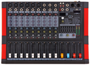 ZTX audio "Pro 6.3Fx"