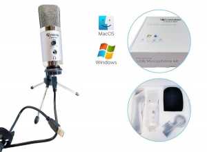 VOLTA "CYBER MIC"